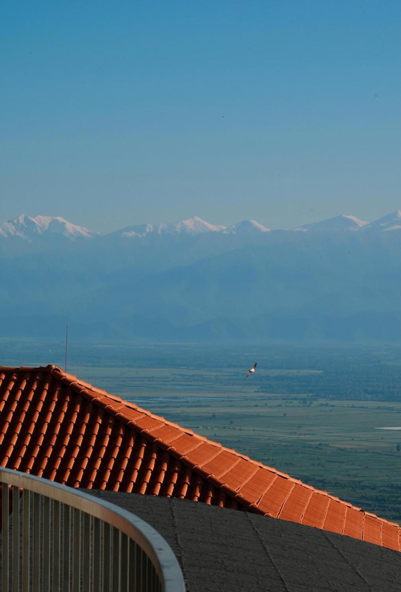 Kabadoni Boutique Hotel Sighnaghi Exterior photo