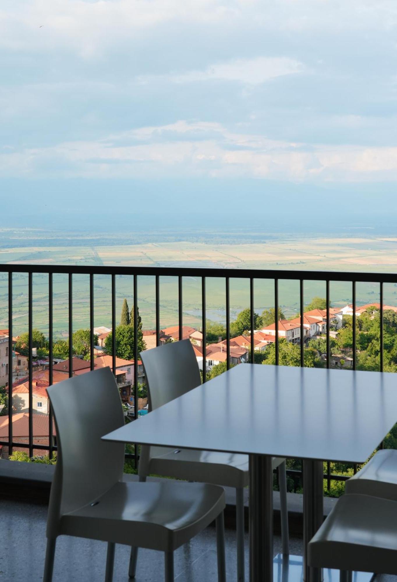 Kabadoni Boutique Hotel Sighnaghi Exterior photo