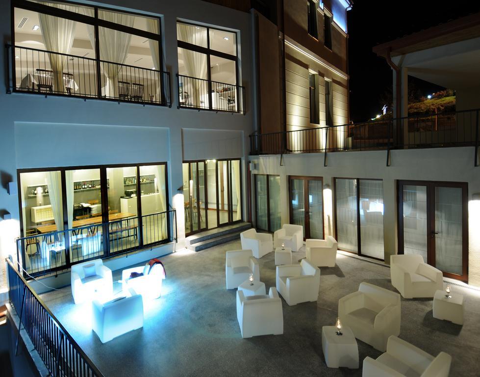 Kabadoni Boutique Hotel Sighnaghi Exterior photo