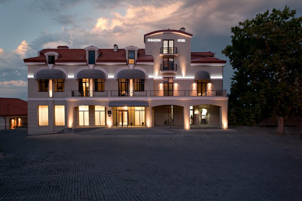 Kabadoni Boutique Hotel Sighnaghi Exterior photo