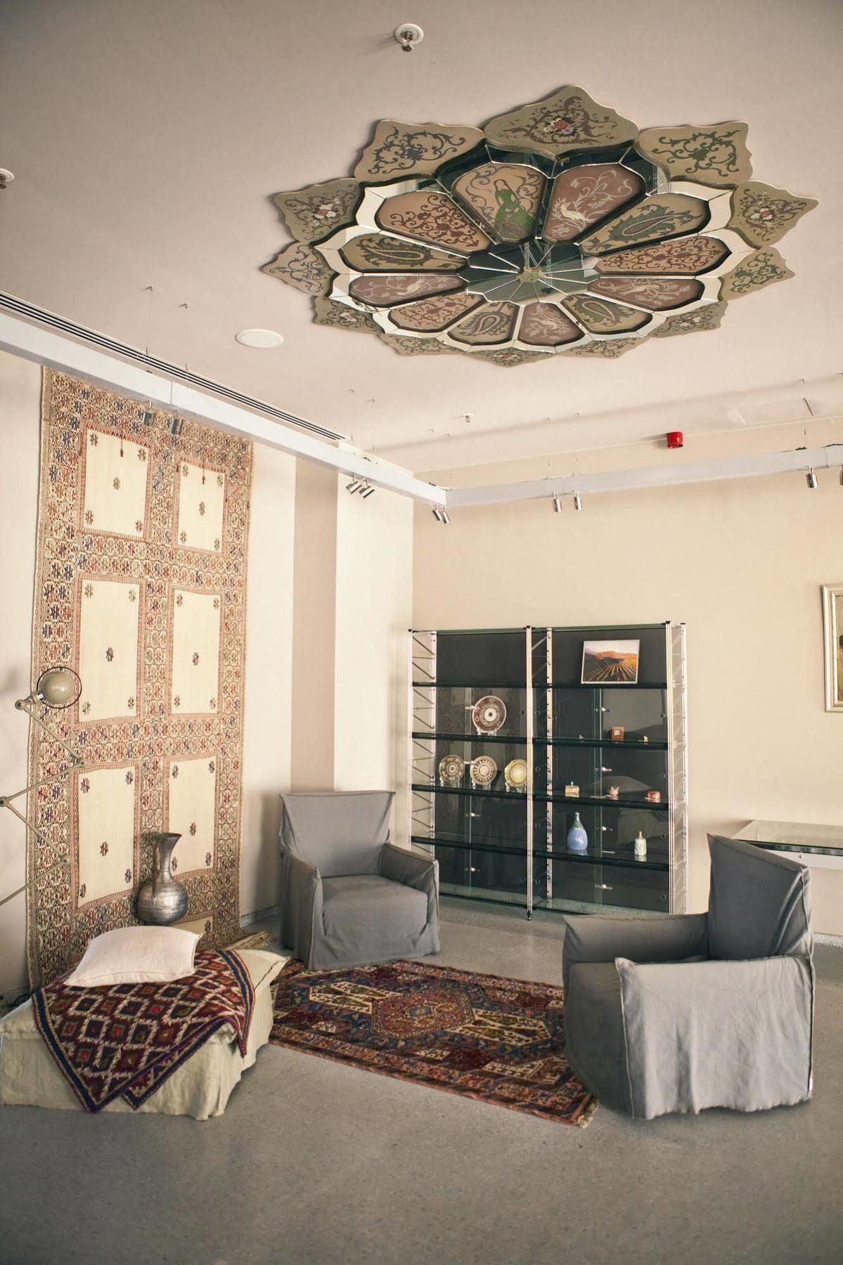Kabadoni Boutique Hotel Sighnaghi Exterior photo